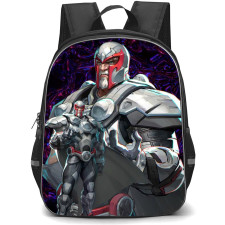 Marvel Rivals Backpack StudentPack - Marvel Rivals Magneto Poster