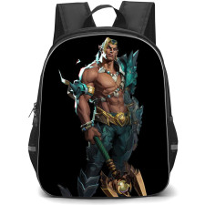 Marvel Rivals Backpack StudentPack - Marvel Rivals Namor Sticker