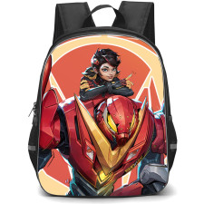 Marvel Rivals Backpack StudentPack - Marvel Rivals Peni Parker Character Series