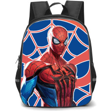 Marvel Rivals Backpack StudentPack - Marvel Rivals Spiderman Character Series