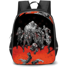 Marvel Zombies Backpack StudentPack - Characters Black White Blood