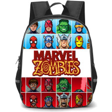 Marvel Zombies Backpack StudentPack - Characters Pixel Art