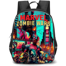 Marvel Zombies Backpack StudentPack - Characters Zombie Wars