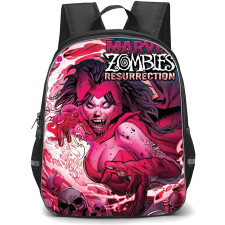 Marvel Zombies Wanda Backpack StudentPack - Wanda Resurrection