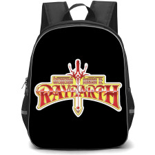 Magic Knight Rayearth Backpack StudentPack - Magic Knight Rayearth Logo Sticker