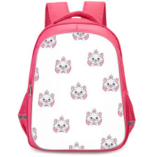 Marie Backpack StudentPack - Marie Avatar Pattern Art Poster