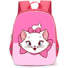 Marie Backpack StudentPack - Marie Avatar On Pink Background