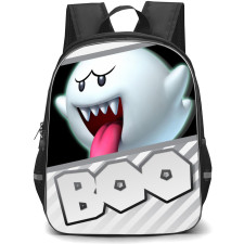 Super Mario Boo Backpack StudentPack - Boo Scary Introduction