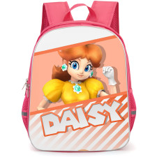 Super Mario Daisy Backpack StudentPack - Daisy Smiling Introduction