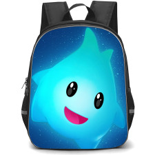 Super Mario Lumalee Backpack StudentPack - Lumalee Smiling Illustration