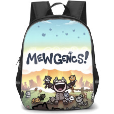 Mewgenics Backpack School Bag StudentPack - Mewgenics Official Cover Art
