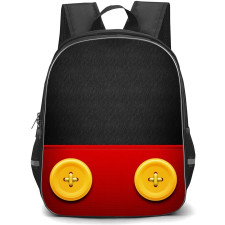 Mickey And Minnie Mickey School Backpack StudentPack - Mickey Clothes