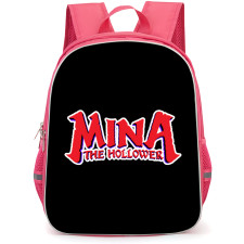 Mina The Hollower Backpack School Bag StudentPack - Series Logo Sticker