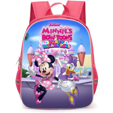 Minnie's Bow-Toons Backpack StudentPack - Disney's Minnie's Bow-Toons Party Palace Pals Poster