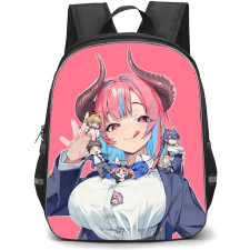 Mistress Kanan Is Devilishly Easy Kanan Zebel Backpack School Bag StudentPack - Kanan Zebel Characters Chibi Portrait Sticker