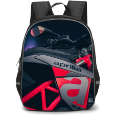 Motorbike Aprilia Backpack StudentPack - Motorbike Aprilia Dorsoduro 900 2020 Poster