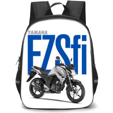 Motorbike Yamaha Backpack StudentPack - Motorbike Yamaha FSZ Fi Sticker