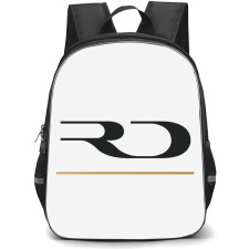 Motocross Ryan Dungey Backpack StudentPack - Motocross Ryan Dungey Logo Sticker
