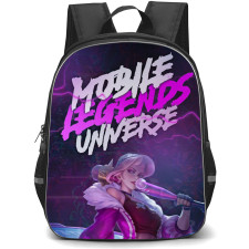 Mobile Legends Bang Bang Fanny Backpack StudentPack - Fanny Mobile Legends Universe Poster