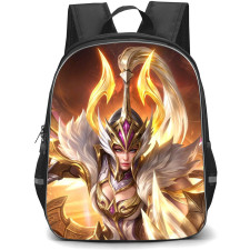 Mobile Legends Bang Bang Freya Backpack StudentPack - Freya Revamped Epic Skin Art Poster