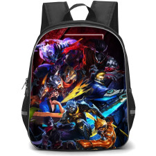 Mobile Legends Bang Bang Hayabusa Backpack StudentPack - Hayabusa Skin Poster