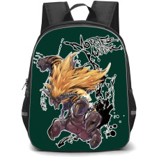Monster Hunter Rajang Backpack Student Pack - Rajang Grudging Anime