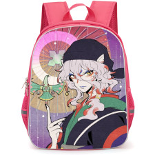 Mononoke The Movie Medicine Seller Backpack School Bag StudentPack - Medicine Seller Fierce Holding Medicine Portrait