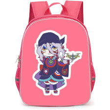 Mononoke The Movie Medicine Seller Backpack School Bag StudentPack - Medicine Seller Portrait Chibi Sticker