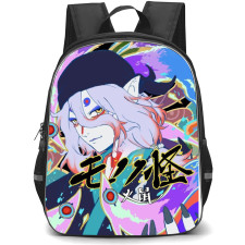 Mononoke The Movie Medicine Seller Backpack School Bag StudentPack - Medicine Seller Smirking Side Portrait