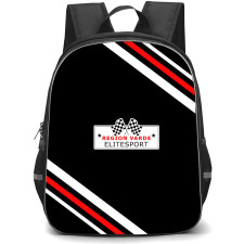 Region Varde Elitesport Backpack School Bag StudentPack - Region Varde Elitesport Large Logo With Stripe