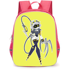Murder Drones V Backpack StudentPack - V Standing With Her Two Scissor Blades Sticker