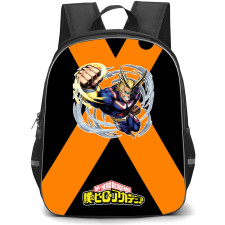 My Hero Academia All Might Backpack StudentPack - All Might Attack Mode Sticker