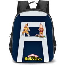 My Hero Academia Backpack StudentPack - My Hero Academia Battle Trial Team F Pixel Art