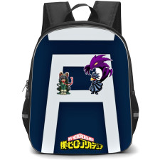 My Hero Academia Backpack StudentPack - My Hero Academia Battle Trial Team H Pixel Art
