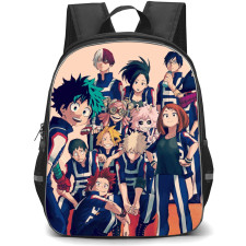 My Hero Academia Backpack StudentPack - My Hero Academia Class 1A Characters Group Photo