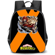 My Hero Academia Eijiro Kirishima Backpack StudentPack - Eijiro Kirishima Attack Mode Sticker