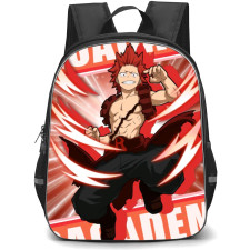 My Hero Academia Eijiro Kirishima Backpack StudentPack - Eijiro Kirishima Charater Series
