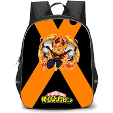 My Hero Academia Endeavor Backpack StudentPack - Endeavor Attack Mode Sticker