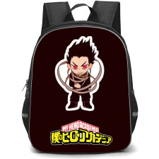 My Hero Academia Eraser Head Backpack StudentPack - Eraser Head Cartoon Art Sticker