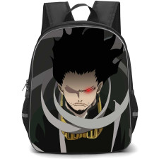 My Hero Academia Eraser Head Backpack StudentPack - Eraser Head Erasure Portrait