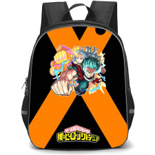 My Hero Academia Izuku Midoriya Backpack StudentPack - Izuku Midoriya Attack Mode Sticker