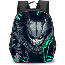 My Hero Academia Izuku Midoriya Backpack StudentPack - Izuku Midoriya Dark Version Portrait