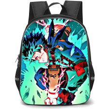 My Hero Academia Izuku Midoriya Backpack StudentPack - Izuku Midoriya Full Cowl