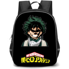 My Hero Academia Izuku Midoriya Backpack StudentPack - Izuku Midoriya Portrait Sticker