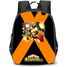 My Hero Academia Katsuki Bakugo Backpack StudentPack - Katsuki Bakugo Attack Mode Sticker