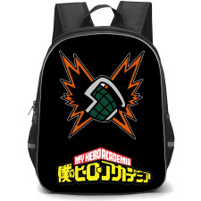 My Hero Academia Katsuki Bakugo Backpack StudentPack - Katsuki Bakugo Logo Sticker