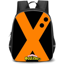 My Hero Academia Katsuki Bakugo Backpack StudentPack - Katsuki Bakugo Symbol Logo