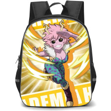 My Hero Academia Mina Ashido Backpack StudentPack - Mina Ashido Charater Series