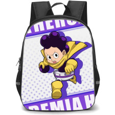 My Hero Academia Minoru Mineta Backpack StudentPack - Minoru Mineta Charater Series