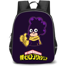 My Hero Academia Minoru Mineta Backpack StudentPack - Minoru Mineta Smiling Sticker